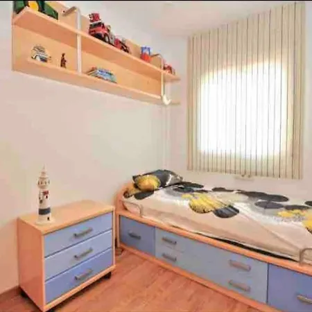 Σπίτι διακοπών Wonderful Townhouse On Sa Boadella Beach *